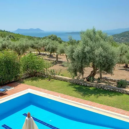 Maria Villa Sivota