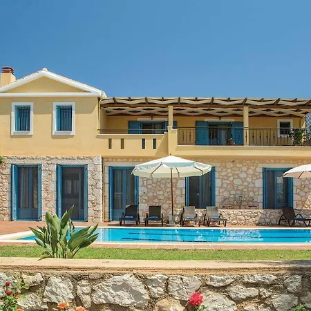 Maria Villa Sivota